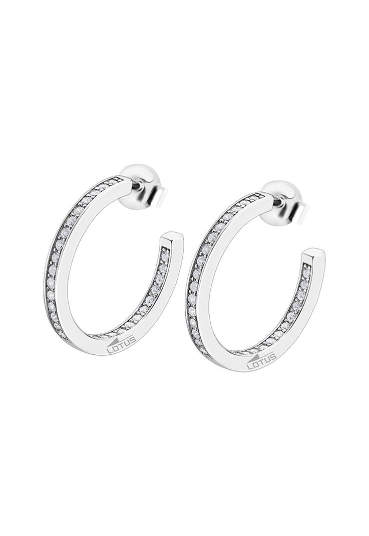 Aros LP1937-4/1 Lotus Silver Mujer It Girl-0