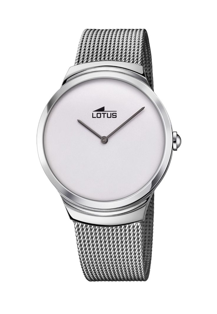 Reloj 18493/A Lotus Blanco Hombre The Couples