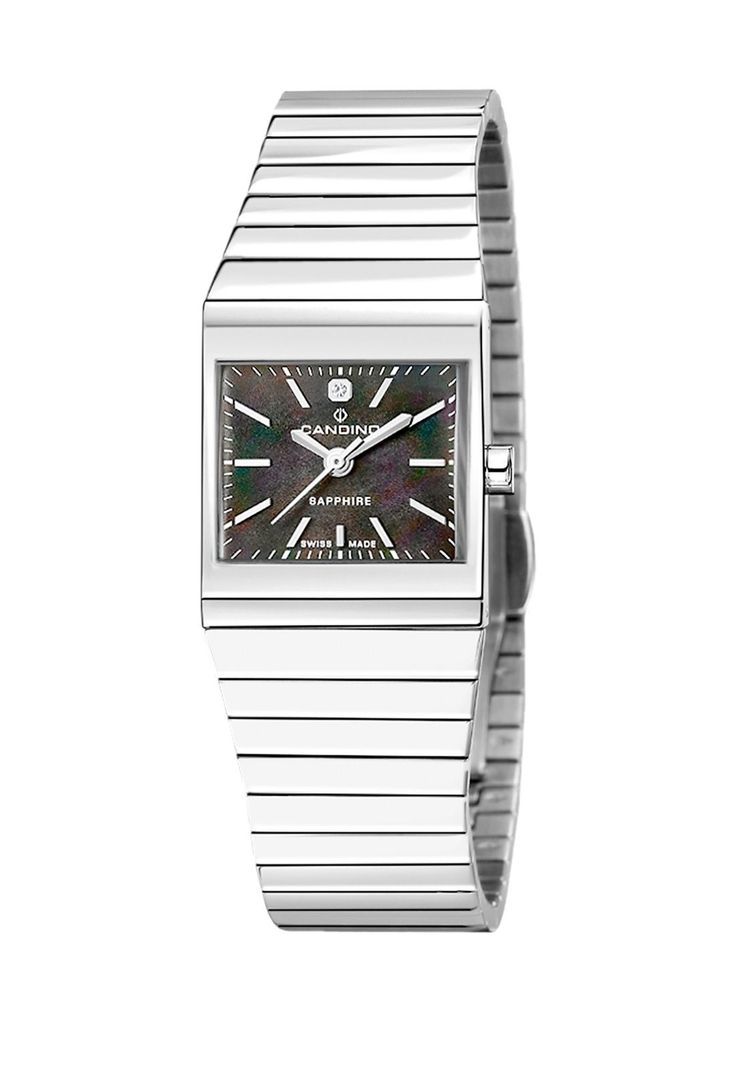 Reloj C4260/C Candino Negro Mujer Classic Timeless Plateado