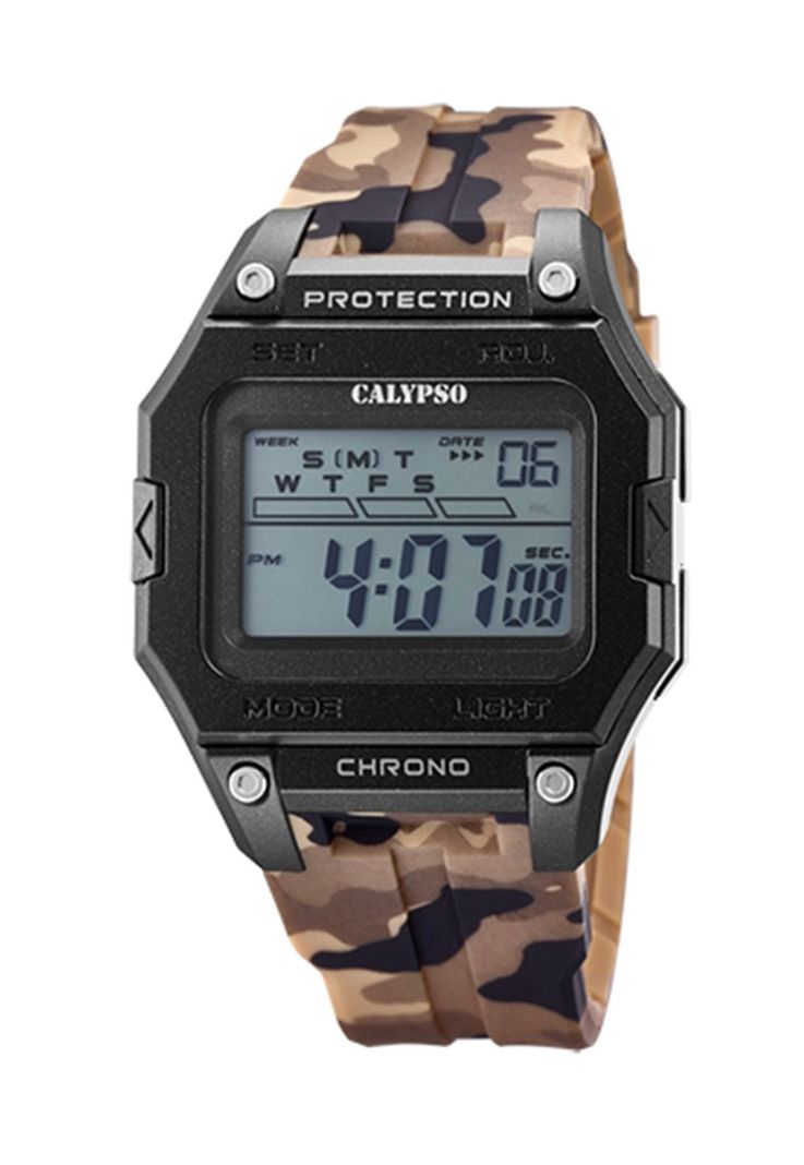 Reloj K5810/2 Calypso Negro Hombre X-Trem