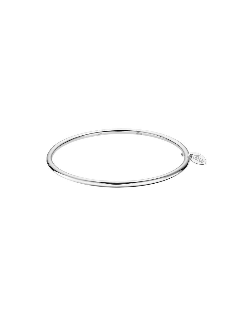 Pulsera LP3461-2/1 Lotus Silver Mujer Pure Essential-0