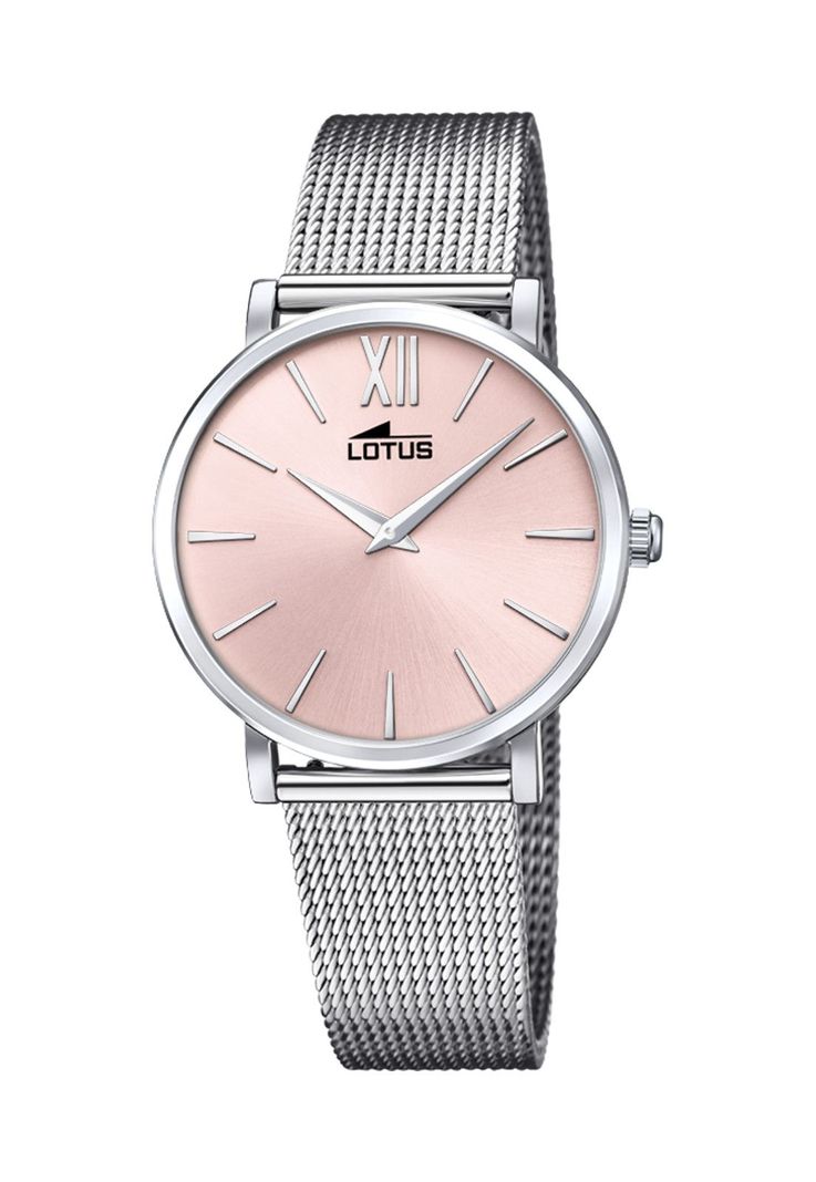 Reloj 18731/2 Lotus Rosa Mujer Smart Casual Rosado