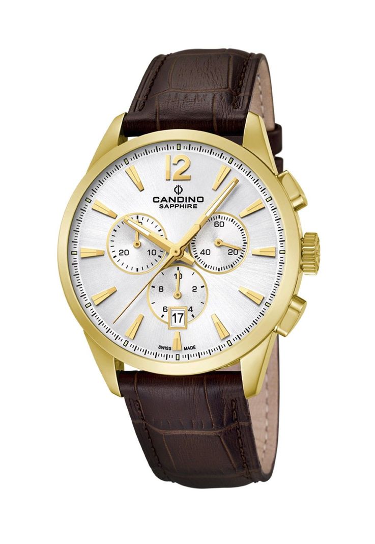 Reloj C4518/E Candino Plateado Hombre Classic Tradition Plateado Metalico