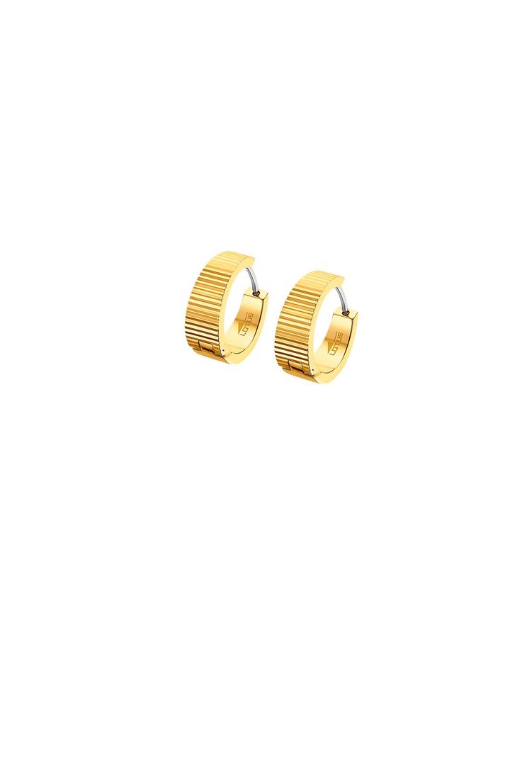 Aros Ls2310-4/2 Lotus Style Mujer Urban Woman Dorado