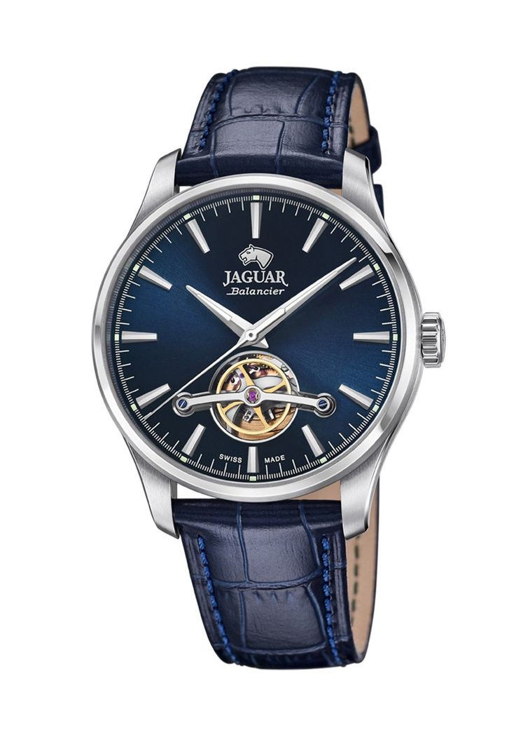 Reloj J966/3 Jaguar Azul Mujer Automatico-0