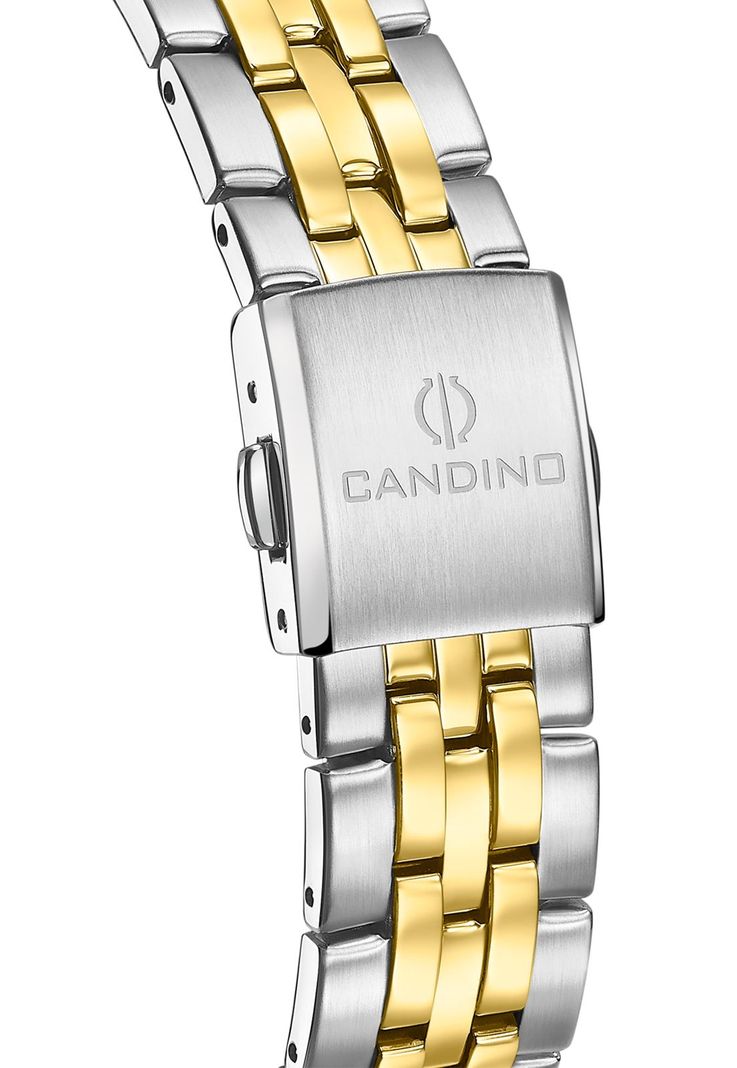 Reloj C4769/1 Candino Swiss Blanco Hombre Automático-2
