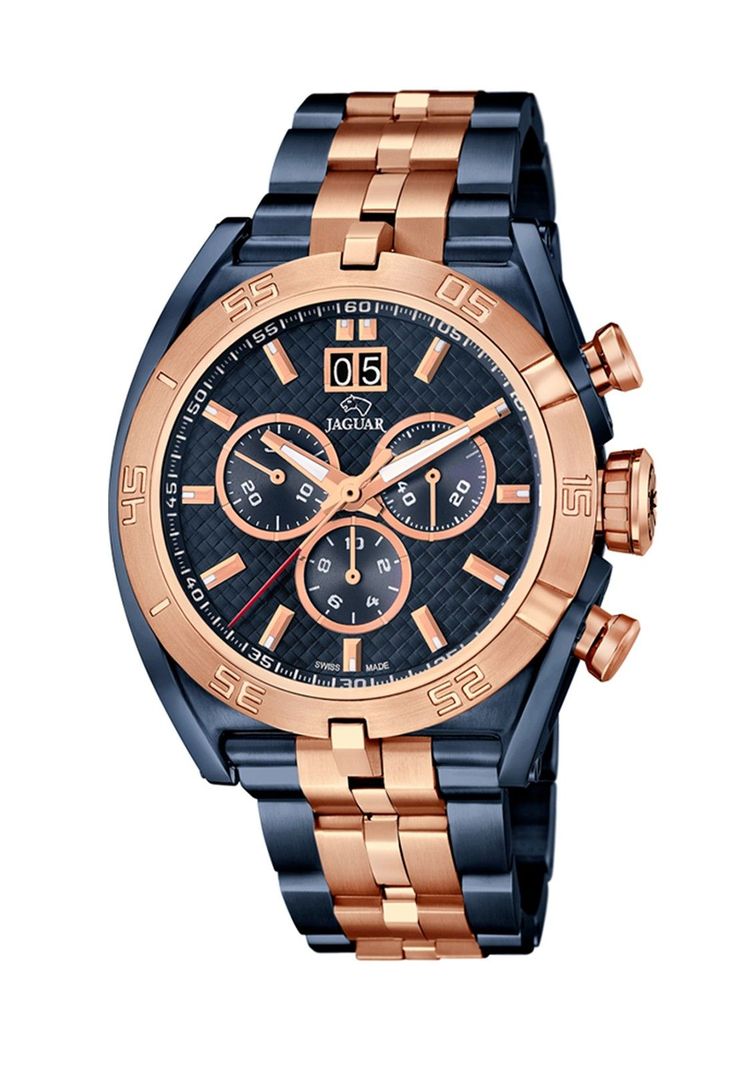 Reloj J810/1 Jaguar Azul Hombre Special Edition-0