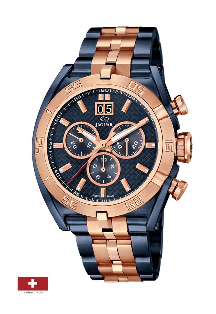 Reloj J810/1 Jaguar Azul Hombre Special Edition-1