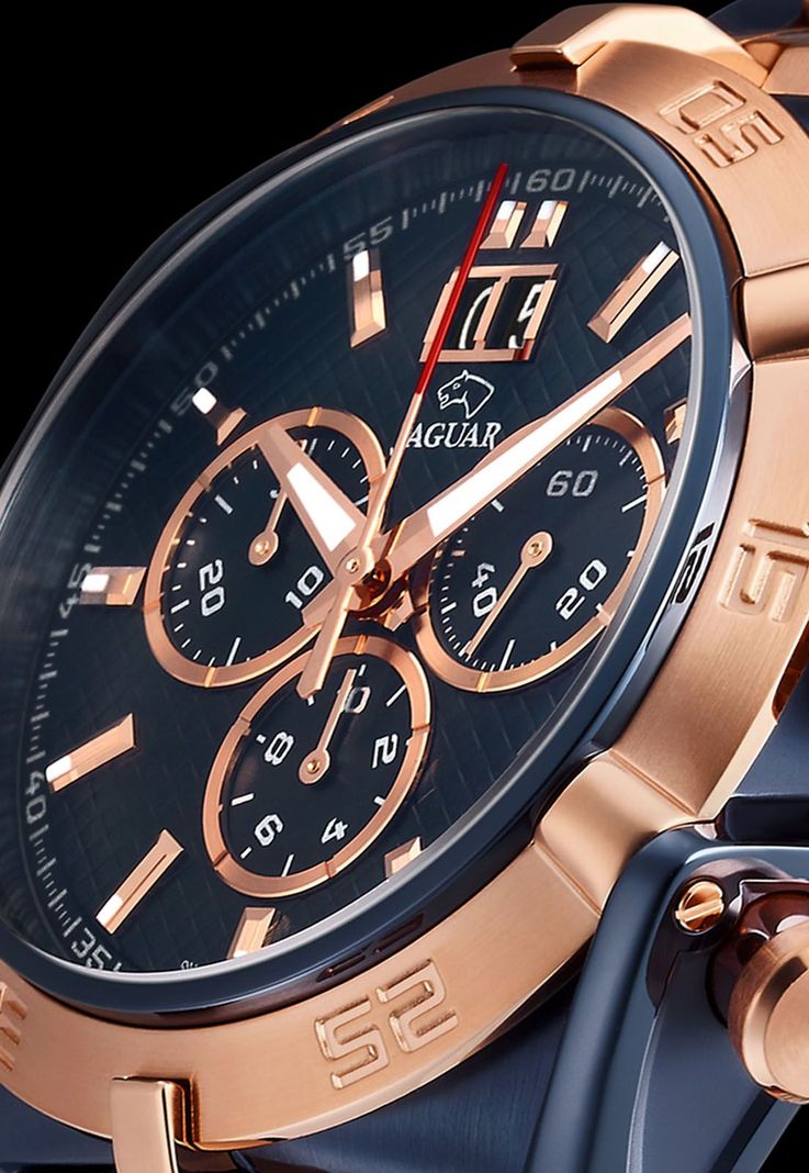 Reloj J810/1 Jaguar Azul Hombre Special Edition-3