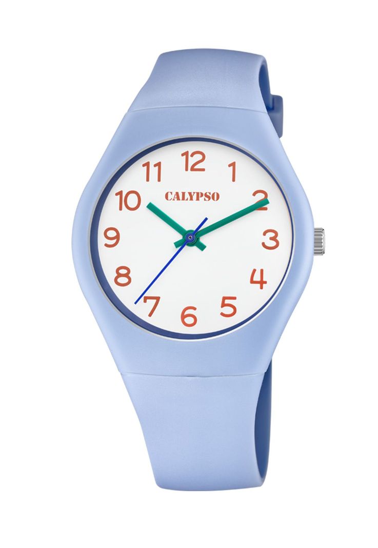 Reloj K5792/C Calypso Blanco Mujer Sweet Time-0