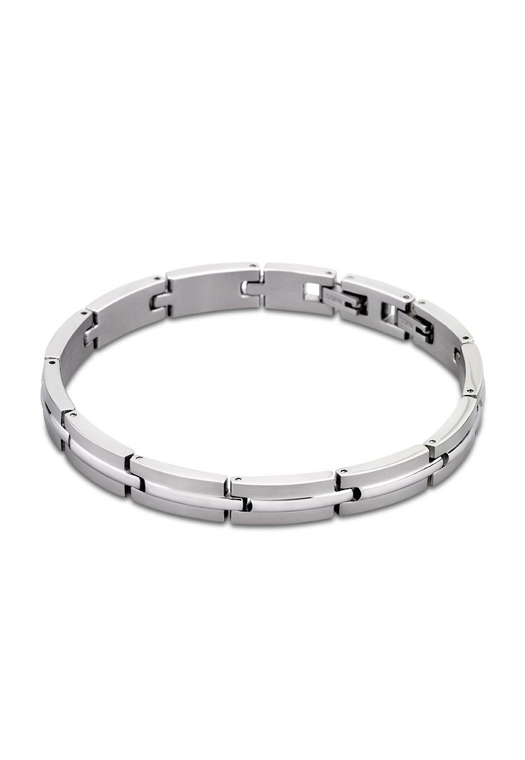 Pulsera LS1590-2/1 Lotus Style Hombre Men In Black-0