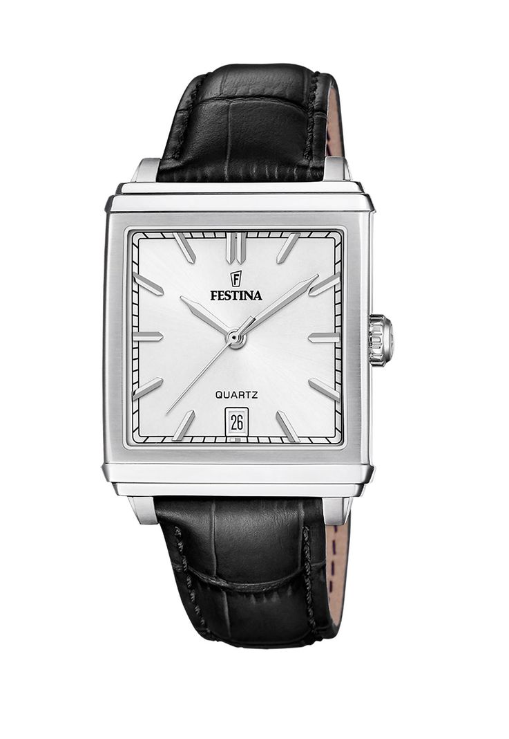 Reloj F20681/2 Festina Plateado Hombre Chrono Sport-0