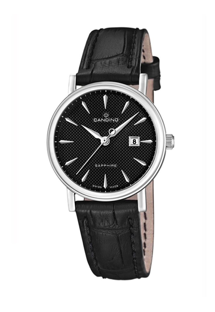 Reloj C4488/3 Candino Negro Mujer Sport Performance