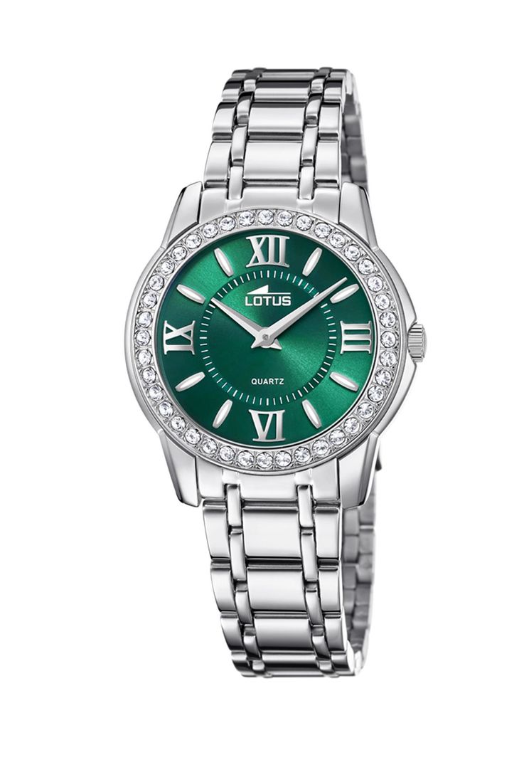 Reloj 18887/5 Lotus Verde Mujer Bliss