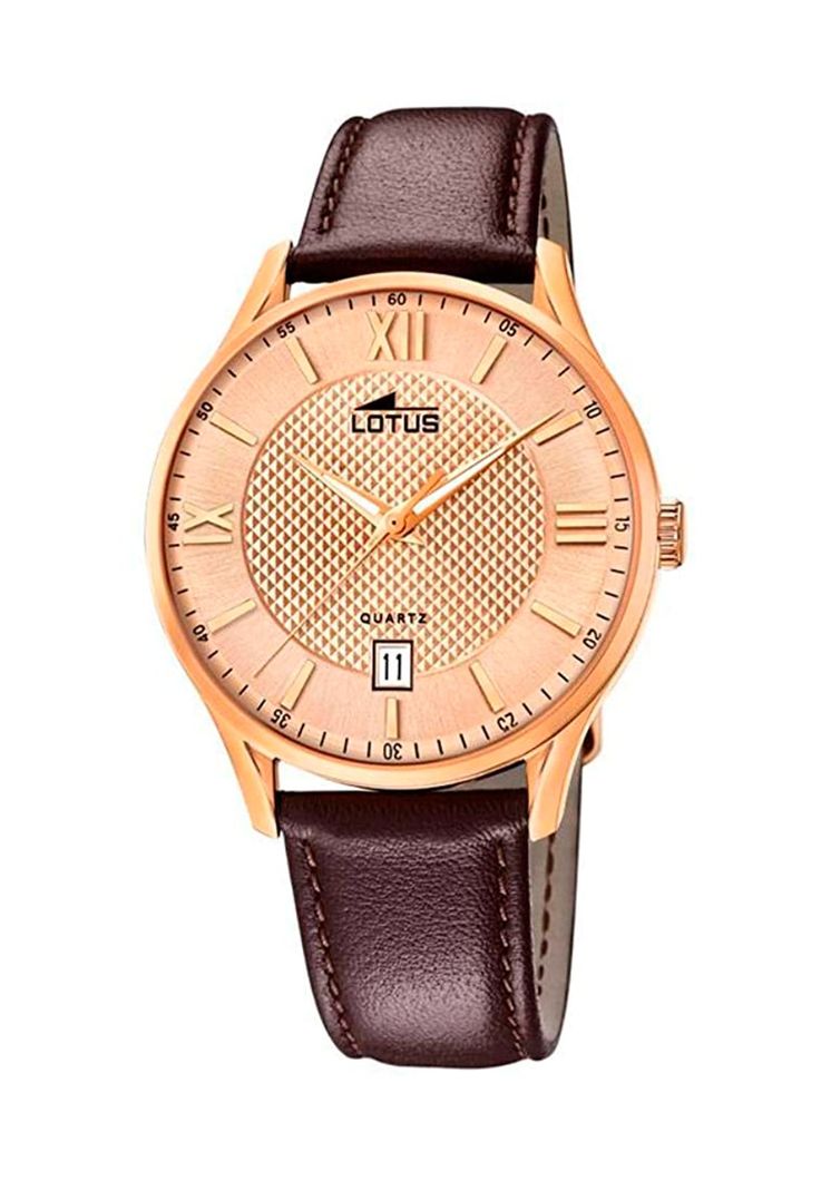 Reloj 18404/B Lotus Naranjo Hombre Revival-0