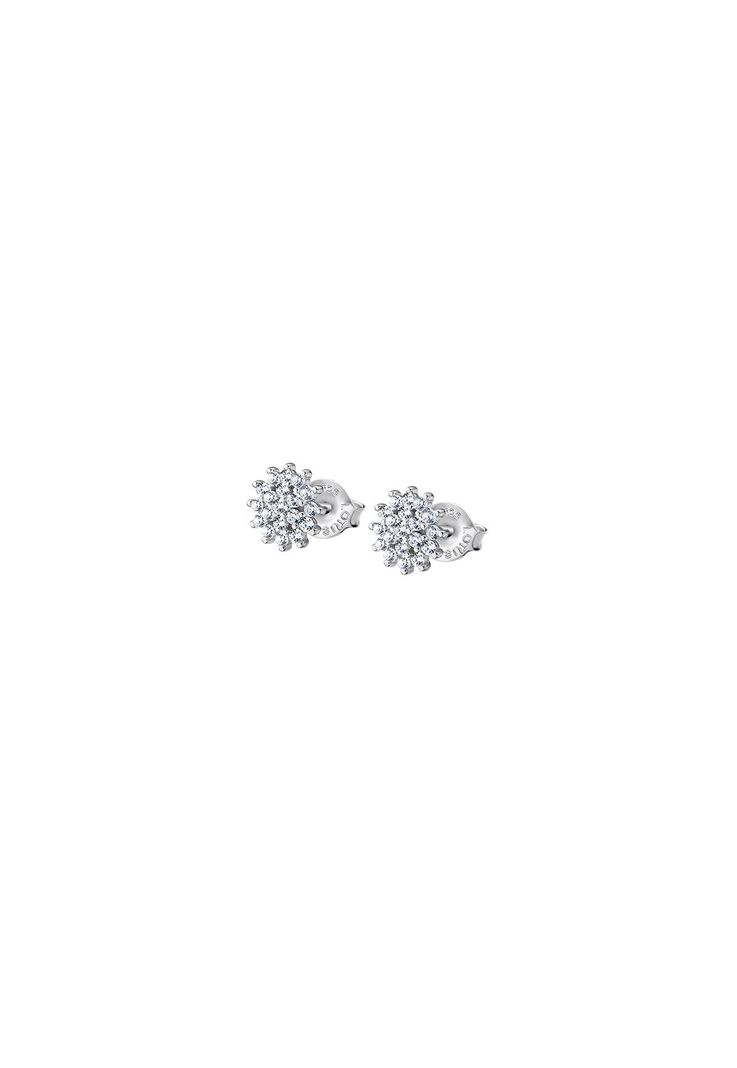 Aros Lp3081-4/1 Lotus Silver Mujer Pure Essential Plateado Metalico