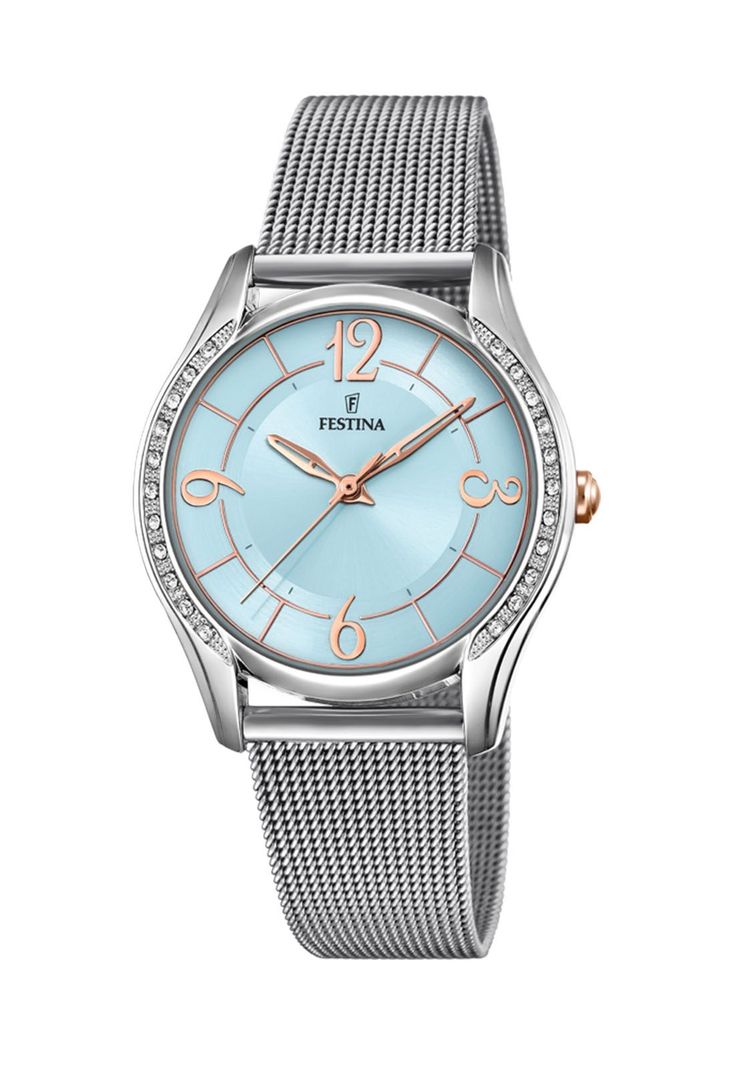 Reloj F20420/3 Festina Celeste Mujer Mademoiselle-0