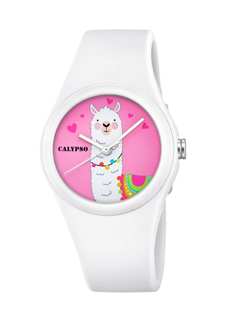 Reloj K5789/1 Calypso Rosa Mujer Sweet Time-0
