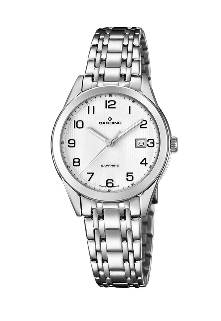 Reloj C4615/1 Candino Blanco Mujer Classic Timeless