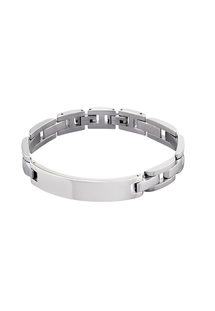 Pulsera LS1511-2/1 Lotus Style Hombre Men In Black-0