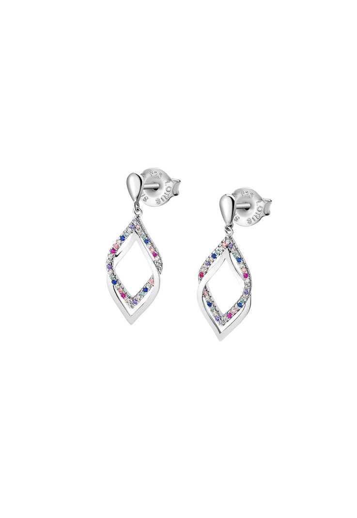 Aros Lp1791-4/2 Lotus Silver Mujer Pure Essential Plata