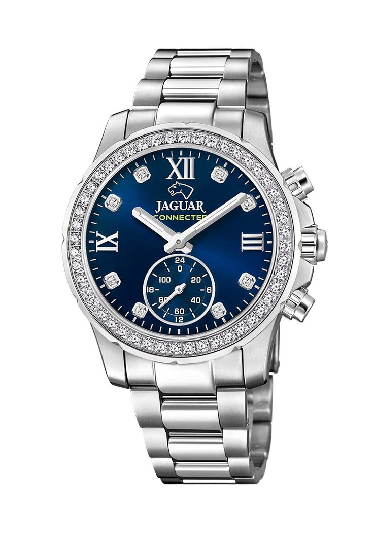 Reloj J980/3 Jaguar Azul Mujer Brid