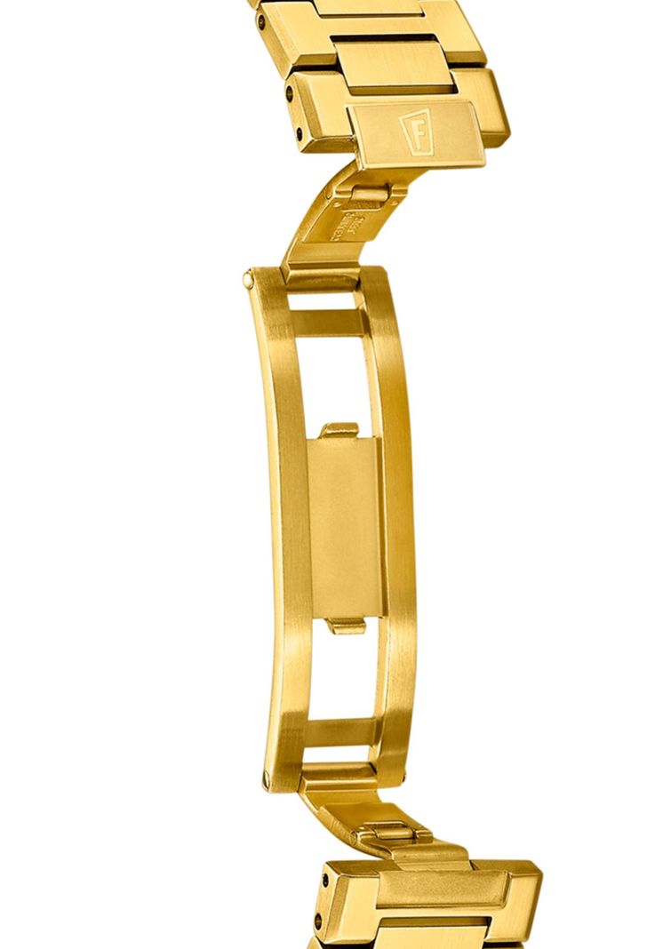 Reloj F20062/2 Festina Swiss Dorado Hombre Automático-4