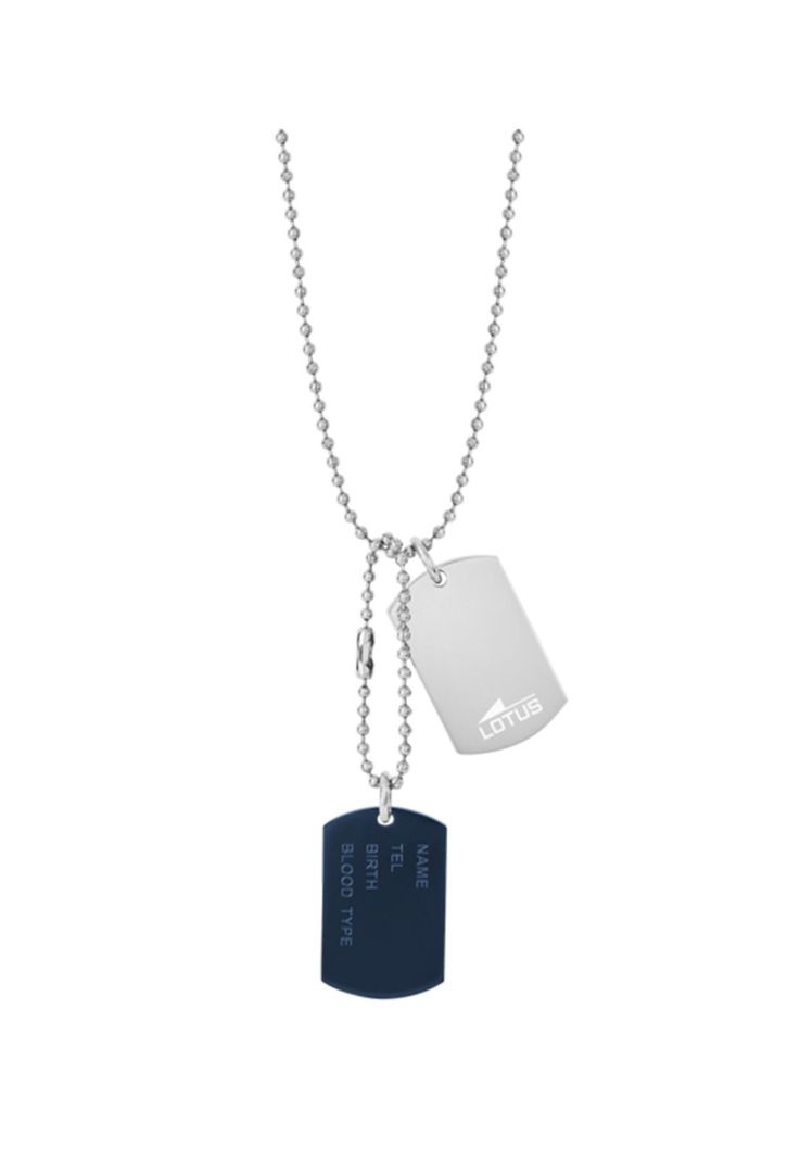 Collar LS2139-1/2 Lotus Style Hombre Urban Man-0