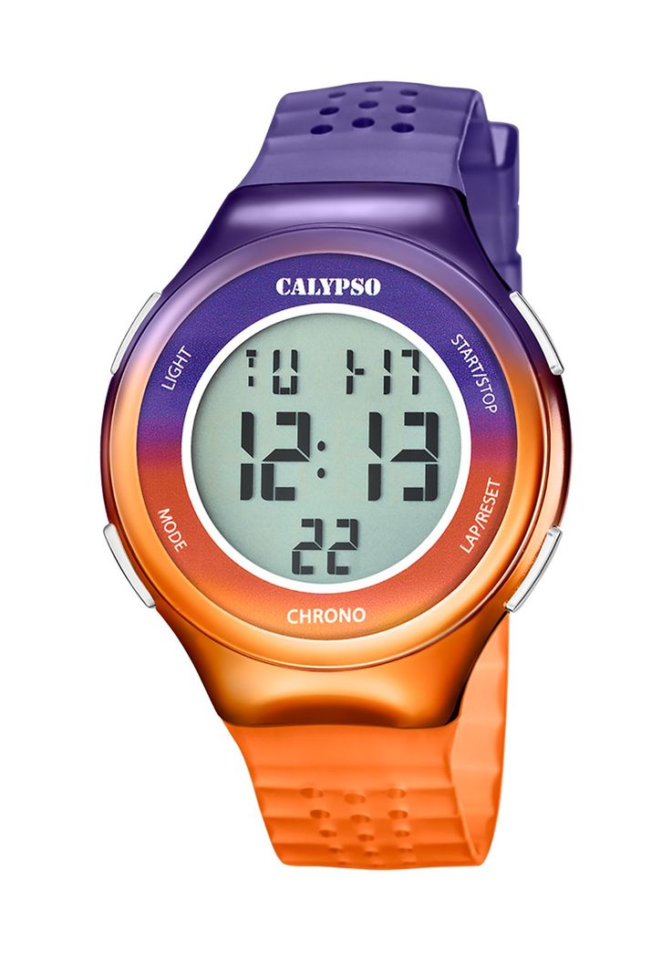 Reloj K5841/3 Calypso Plateado Mujer Color Splash Plata