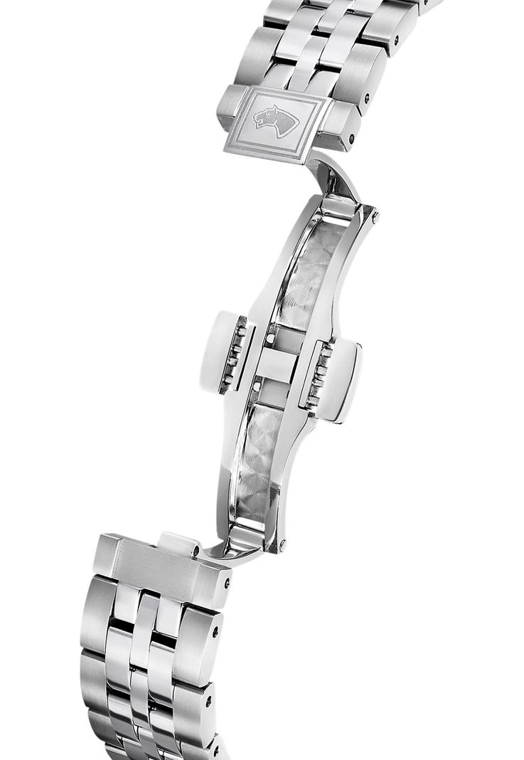 Reloj J994/2 Jaguar Swiss Azul Mujer Automático-4