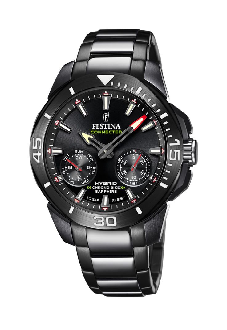 Reloj F20648/1 Festina Negro Hombre Coleccion Especial-0