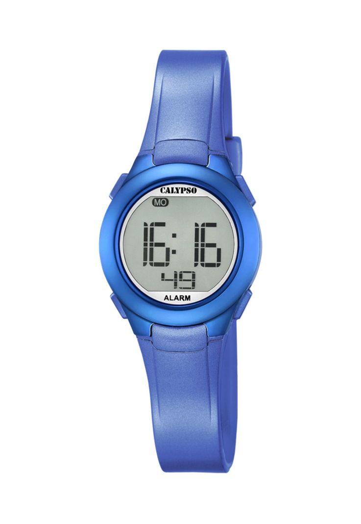 Reloj K5677/5 Calypso Gris Mujer Digital Crush