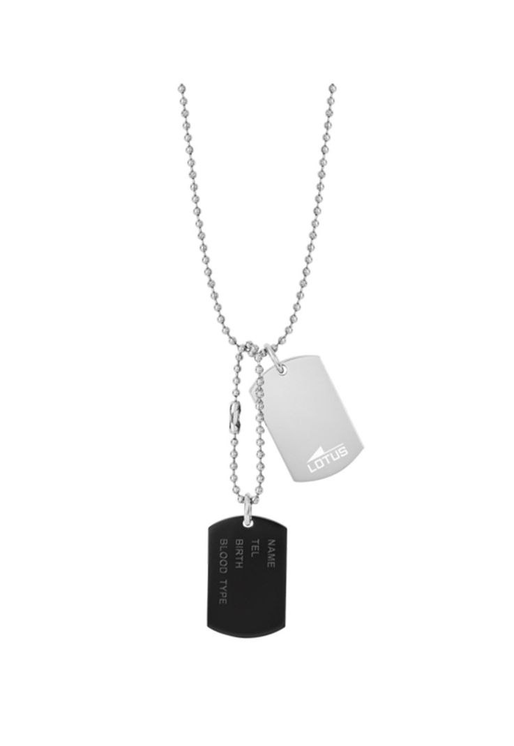 Collar LS2139-1/5 Lotus Style Hombre Urban Man-0