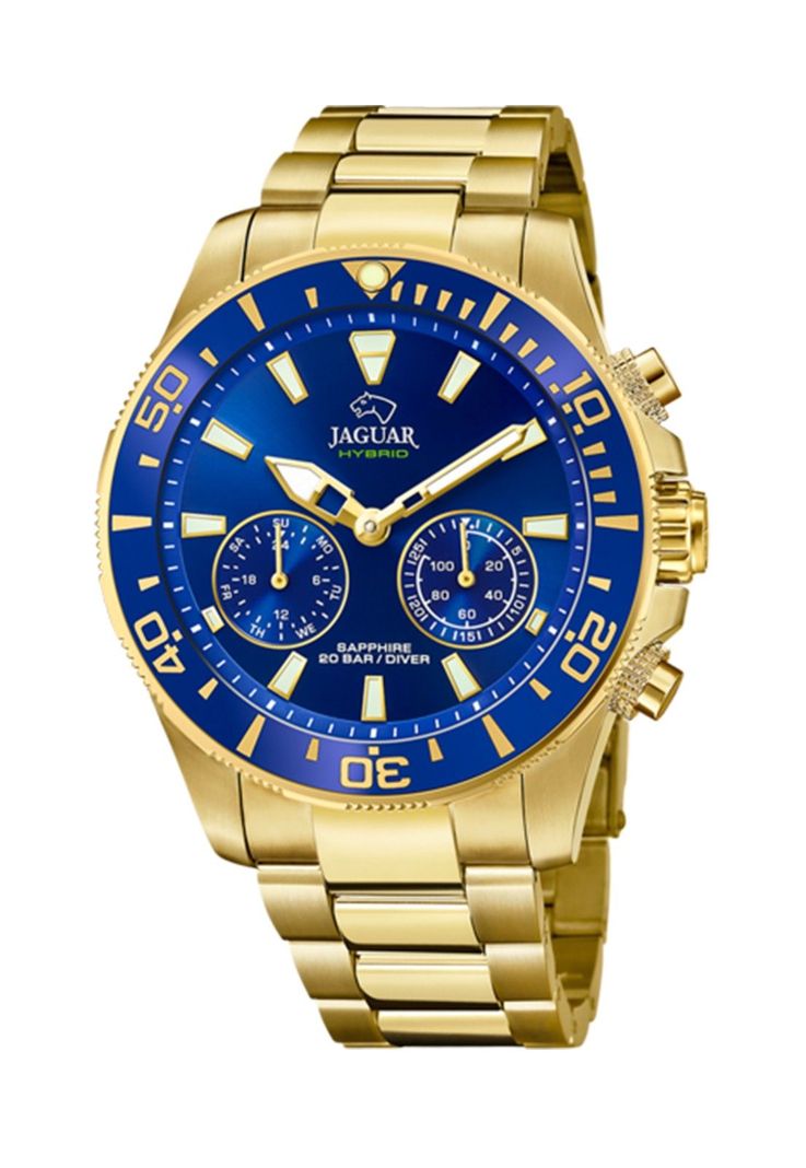 Reloj J899/2 Jaguar Azul Hombre Hybrid