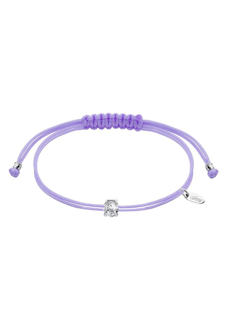 Pulsera LP3669-2/3 Lotus Silver Mujer Trendy-0