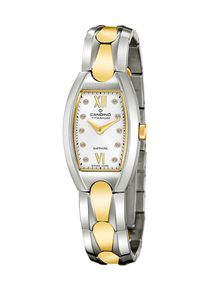 Reloj C4291/A Candino Multicolor Mujer Lady Petite Plateado