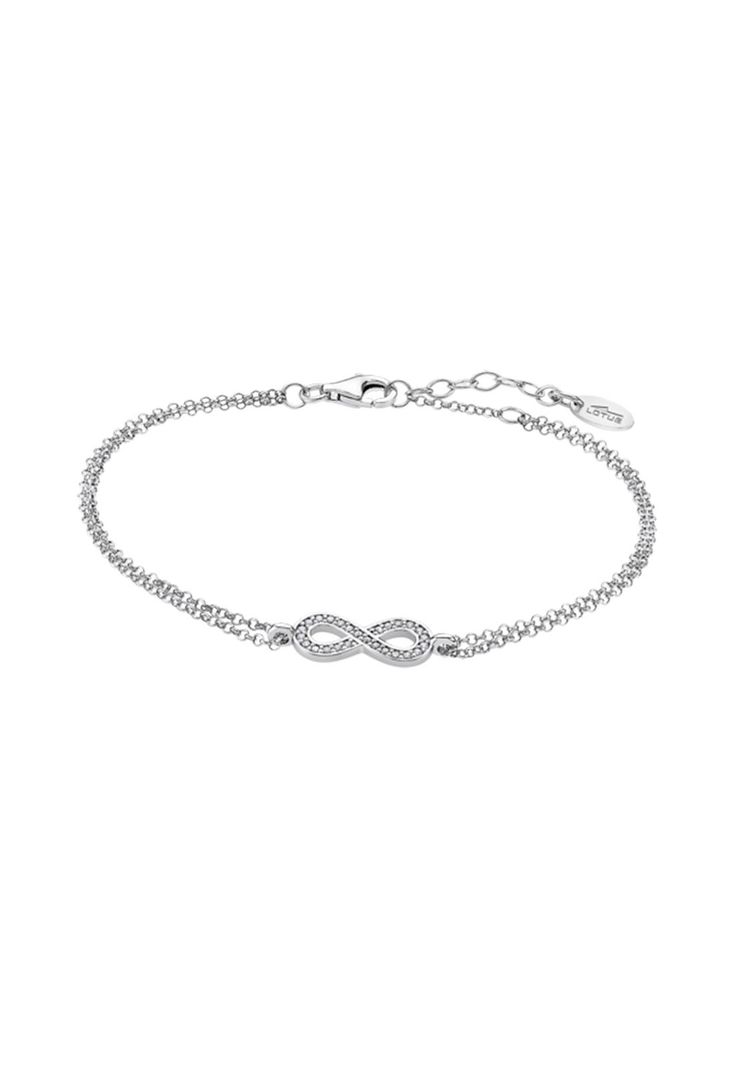 Pulsera LP1859-2/1 Lotus Silver Mujer Trendy-0