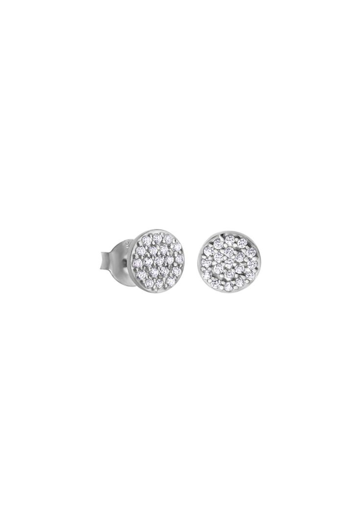 Aros Lp1258-4/1 Lotus Silver Plateado Mujer Reserva Outlet