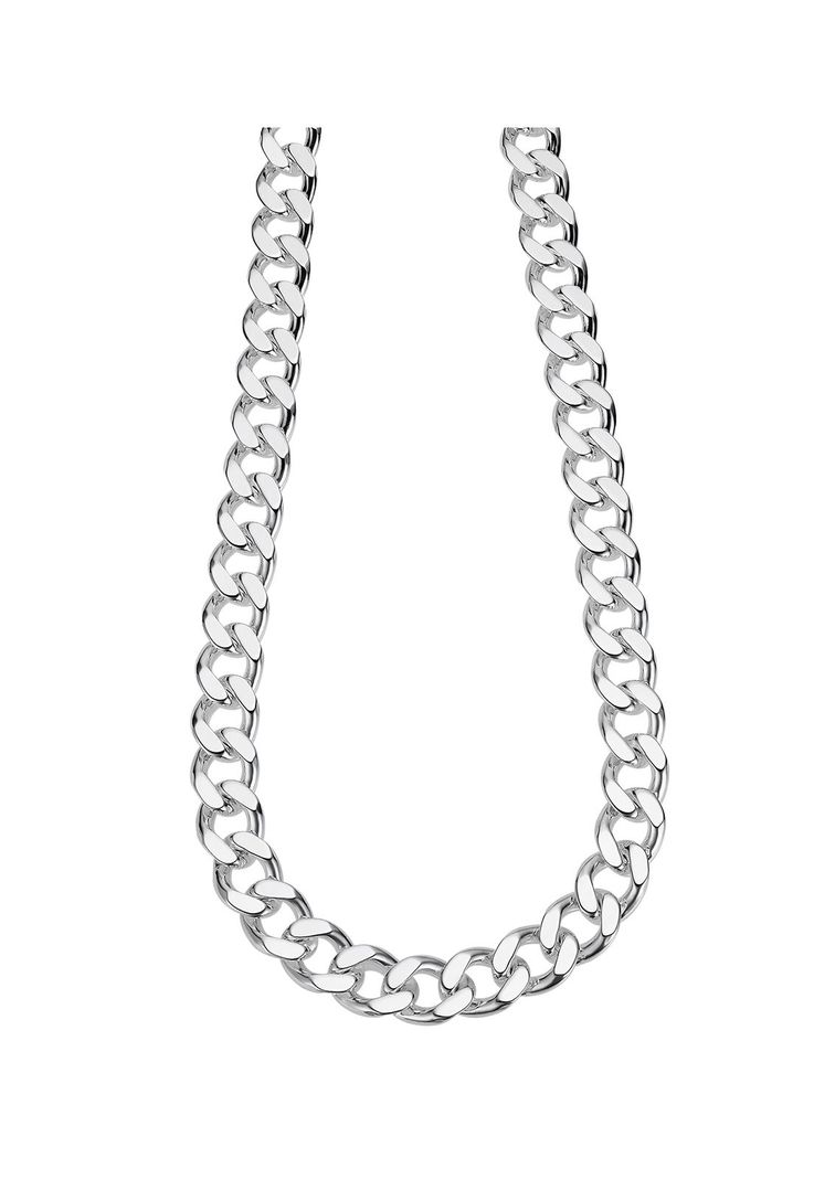 Collar LP3428-1/1 Lotus Silver Hombre Urban Man-0