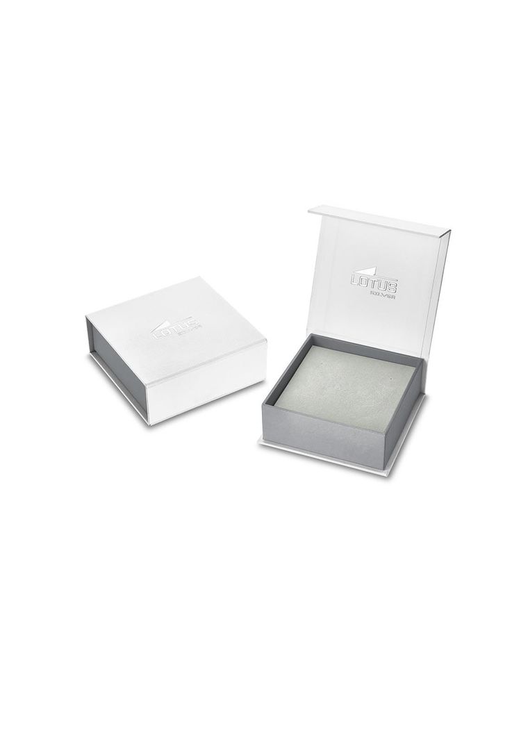 Collar LP3428-1/1 Lotus Silver Hombre Urban Man-2