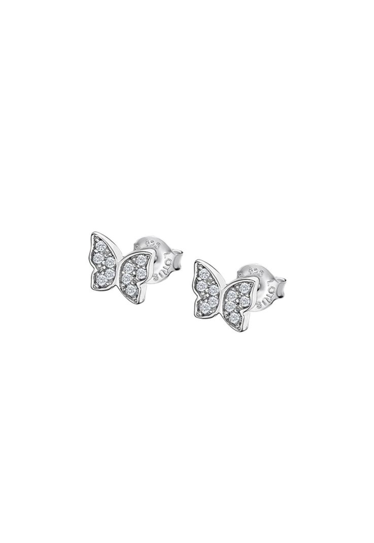 Aros Lp3051-4/1 Lotus Silver Mujer Pure Essential Plateado Metalico