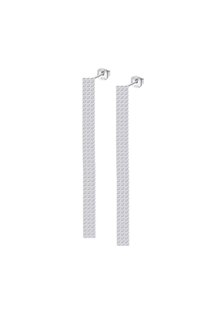 Aros Lp3804-4/1 Lotus Silver Mujer Pure Essential Plateado Metalico