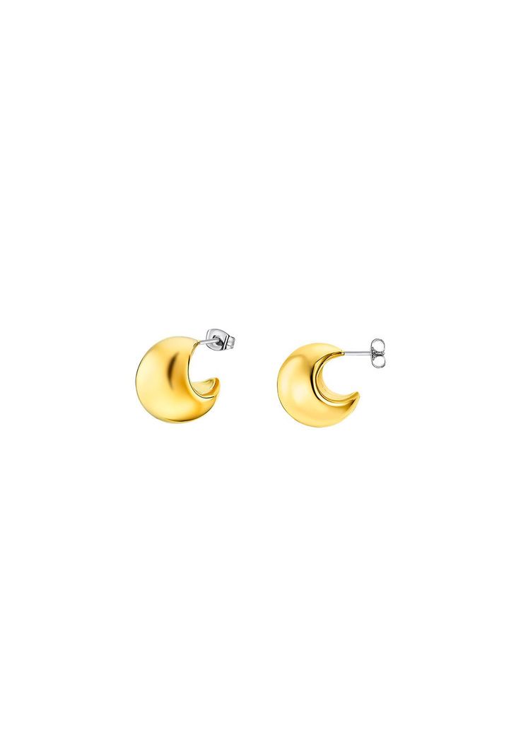 Aros Ls2430-4/2 Lotus Style Mujer Urban Woman Dorado