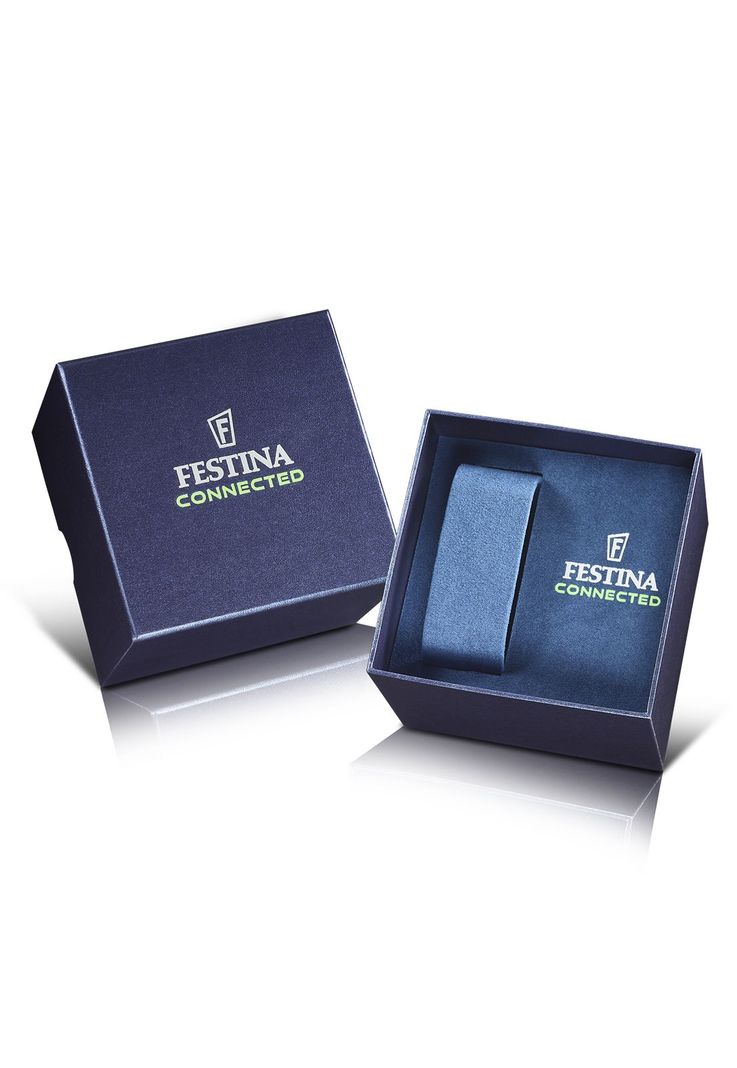 Reloj F23000/4 Festina Negro Hombre Hybrid-4