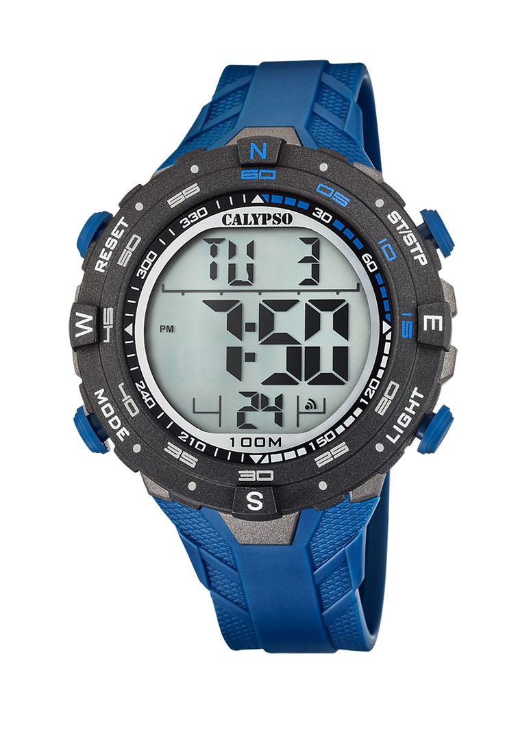 Reloj K5838/3 Calypso Azul Hombre X-Trem-0