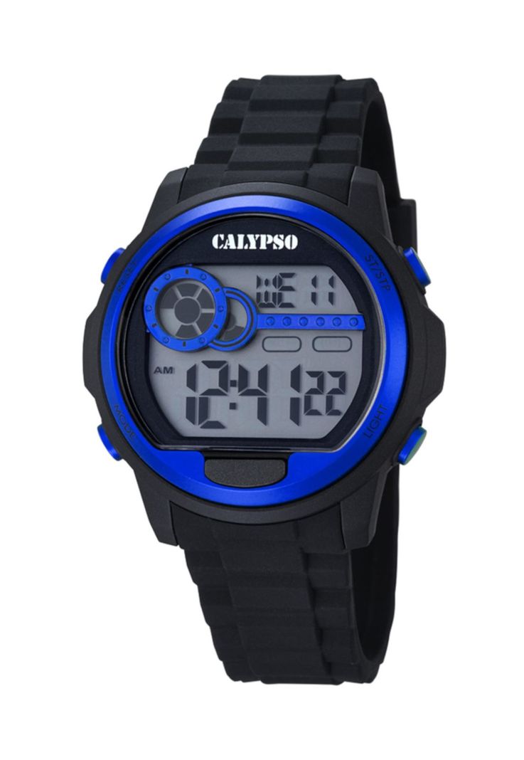 Reloj K5667/3 Calypso Gris Hombre Digital For Man-0