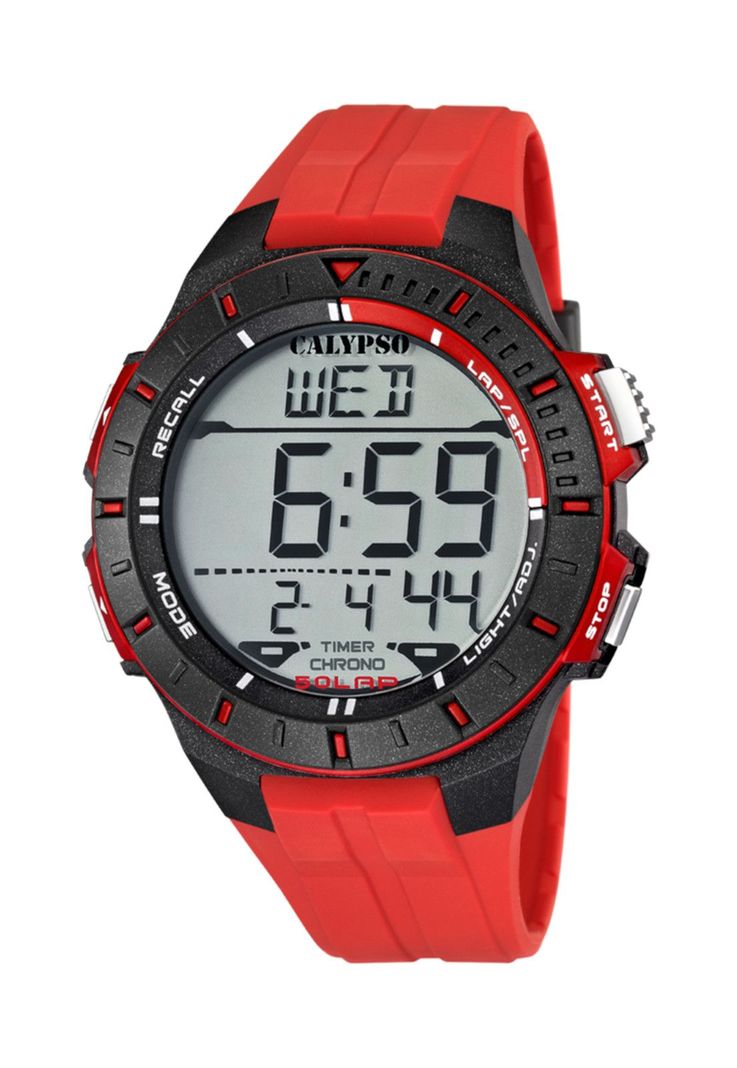 Reloj K5607/5 Calypso Gris Hombre Color Run