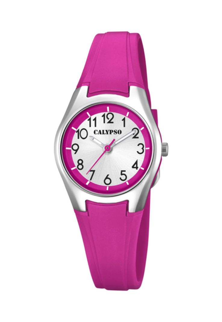 Reloj K5750/2 Calypso Blanco Mujer Sweet Time-0