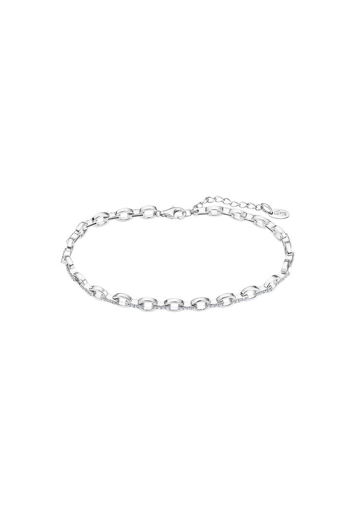 Pulsera LP3306-2/1 Lotus Silver Mujer Trendy-0