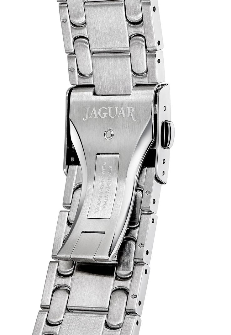 Reloj J1039/4 Jaguar Swiss Negro Hombre Diplomatic-2